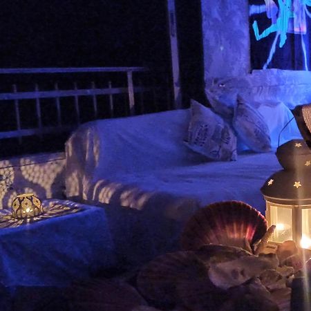 Sunset Room At Front Beach - Habitacion En La Playa Piso Privado 타베르네스 데 발디그나 외부 사진