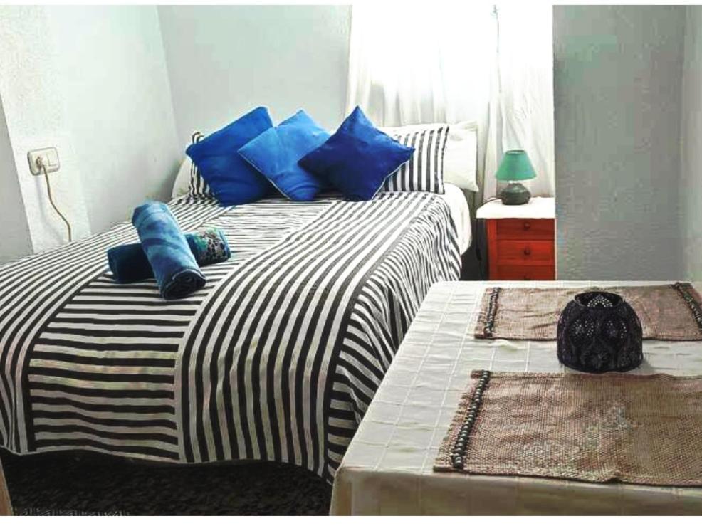 Sunset Room At Front Beach - Habitacion En La Playa Piso Privado 타베르네스 데 발디그나 외부 사진