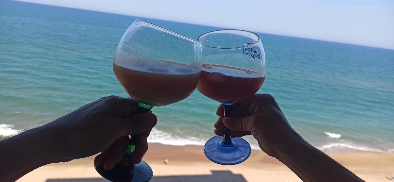 Sunset Room At Front Beach - Habitacion En La Playa Piso Privado 타베르네스 데 발디그나 외부 사진