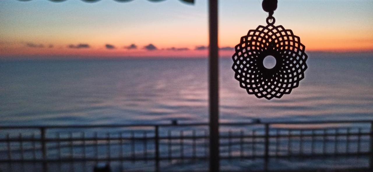 Sunset Room At Front Beach - Habitacion En La Playa Piso Privado 타베르네스 데 발디그나 외부 사진