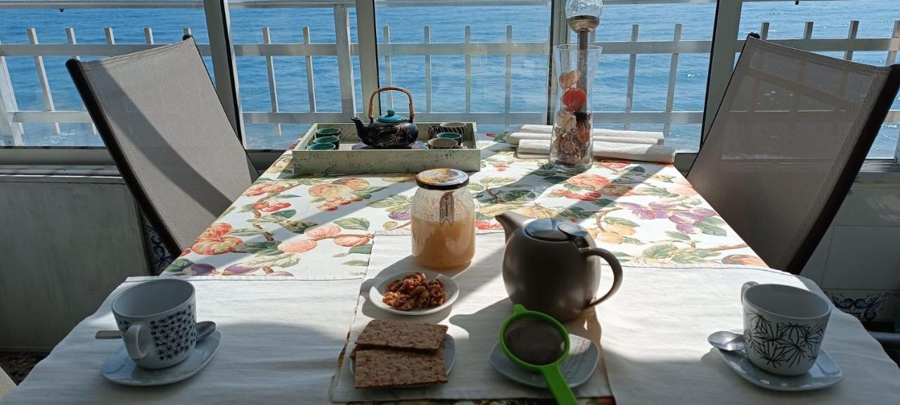 Sunset Room At Front Beach - Habitacion En La Playa Piso Privado 타베르네스 데 발디그나 외부 사진