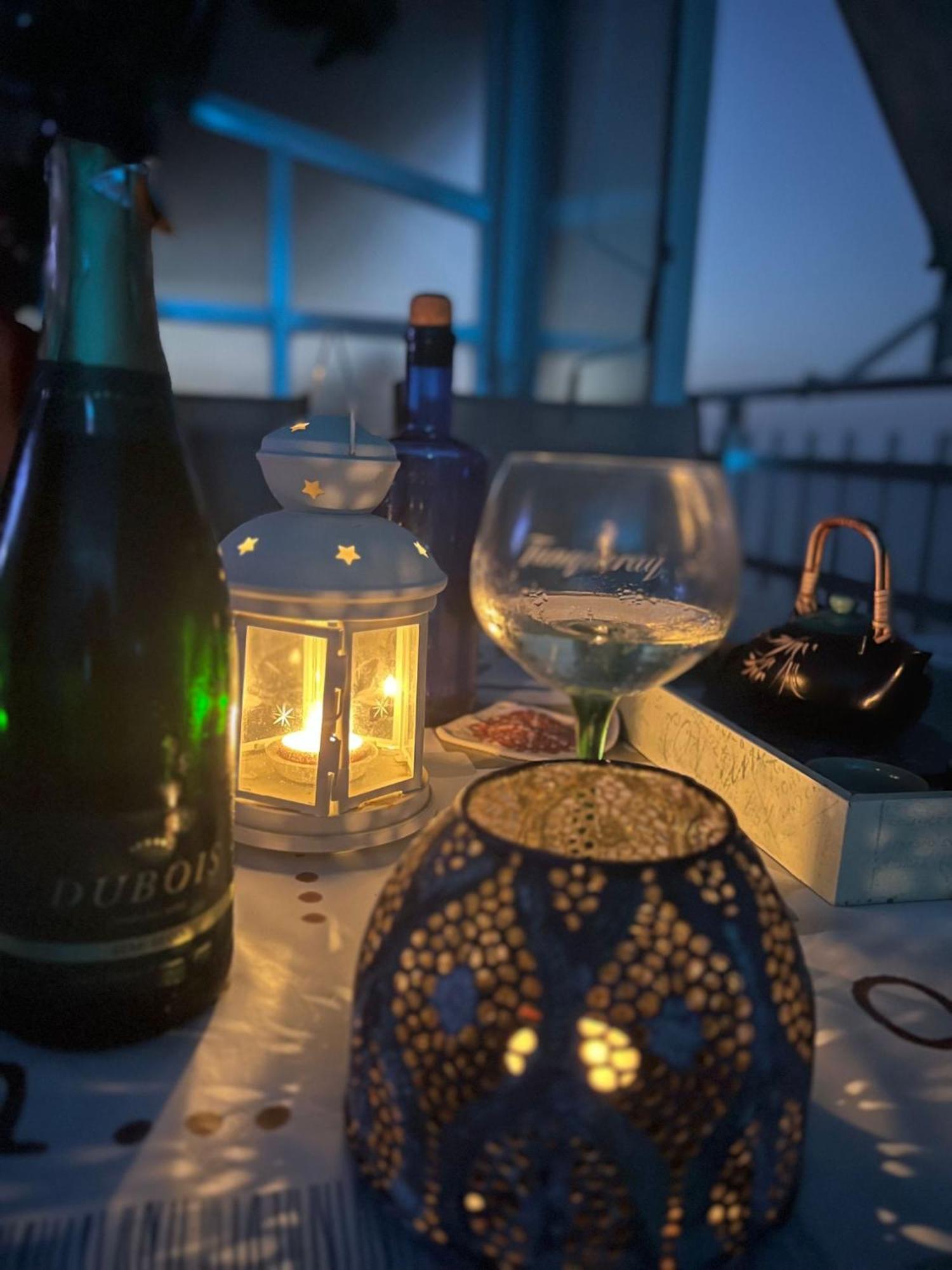 Sunset Room At Front Beach - Habitacion En La Playa Piso Privado 타베르네스 데 발디그나 외부 사진