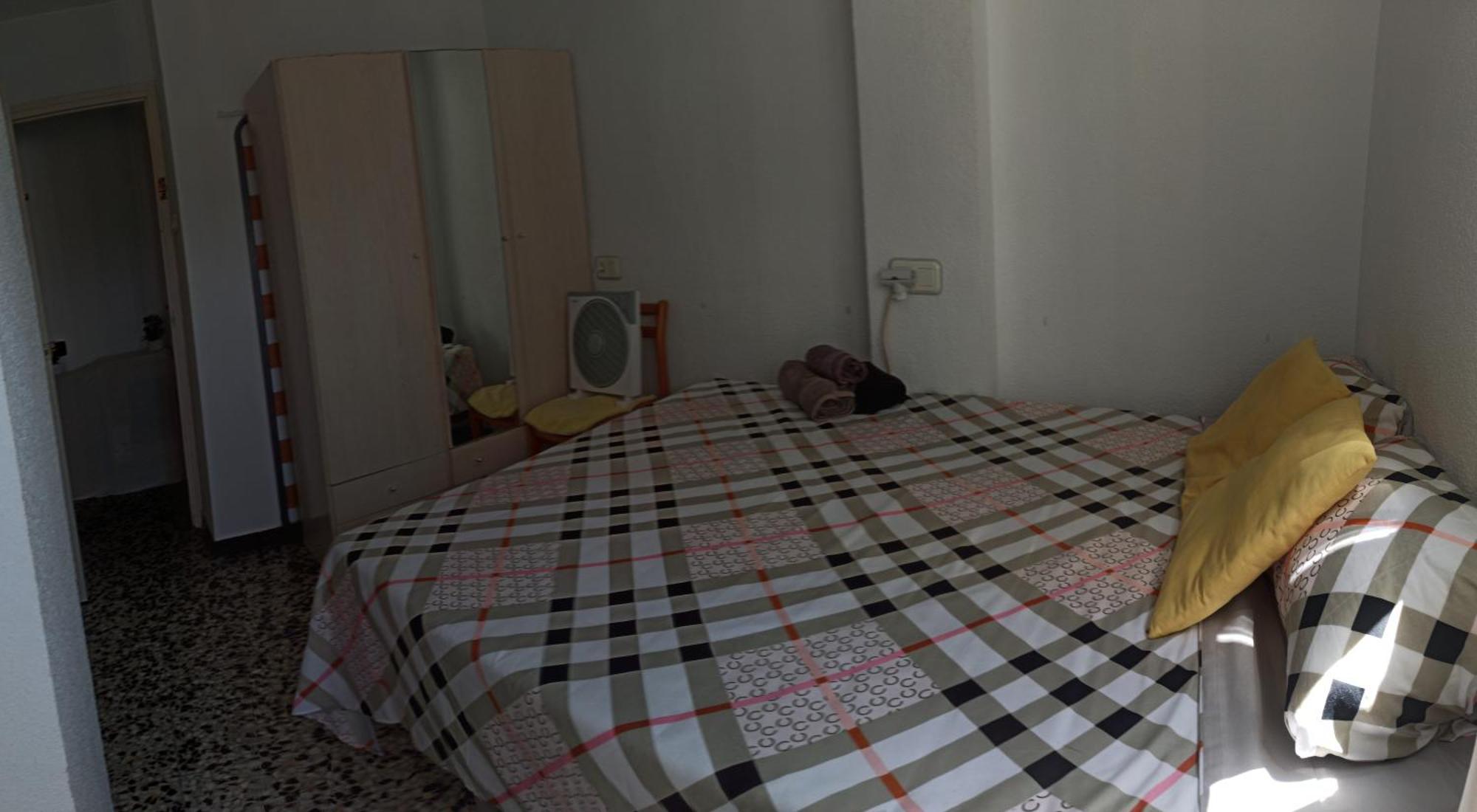 Sunset Room At Front Beach - Habitacion En La Playa Piso Privado 타베르네스 데 발디그나 외부 사진